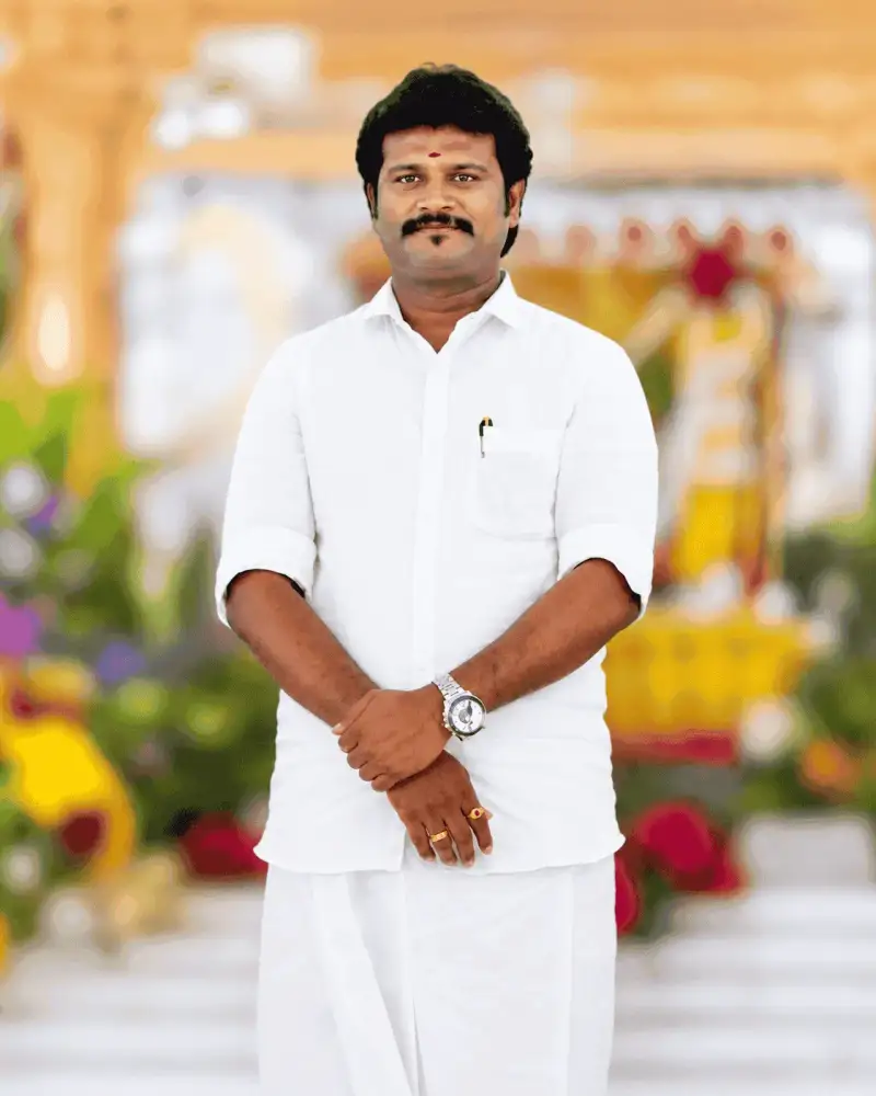 Mr. P.M. Puyamurthi (Gobi), Founder of KPN Roofing Shed