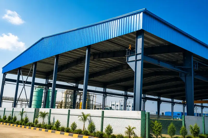 Industrial Sheds